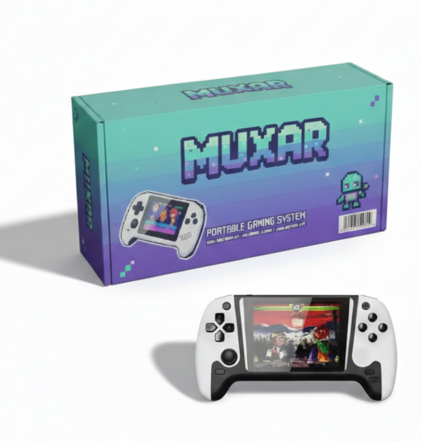 Consola MUXAR