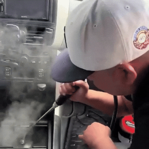 VaporPro Limpieza Rápida