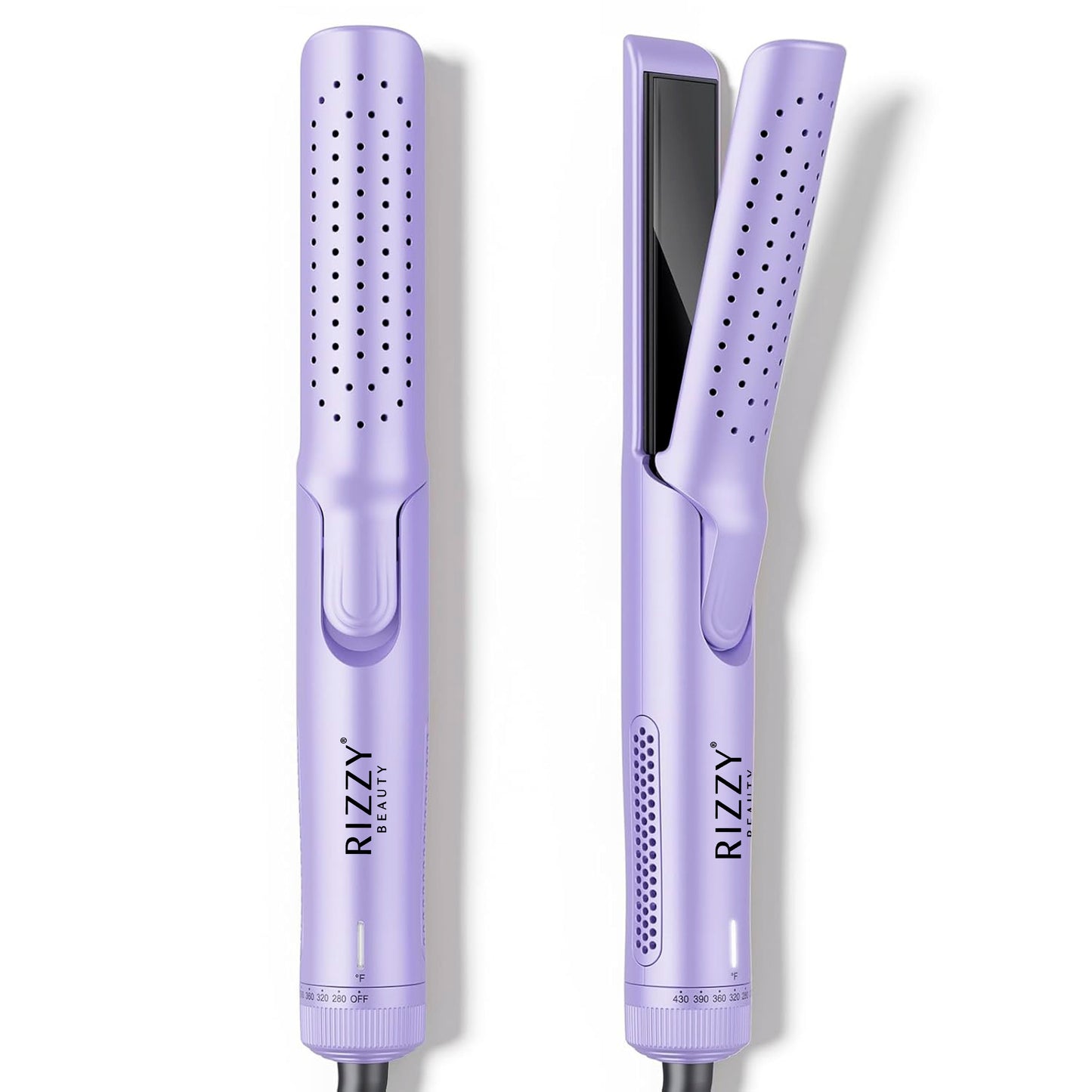 Plancha rizadora - RIZZY BEAUTY