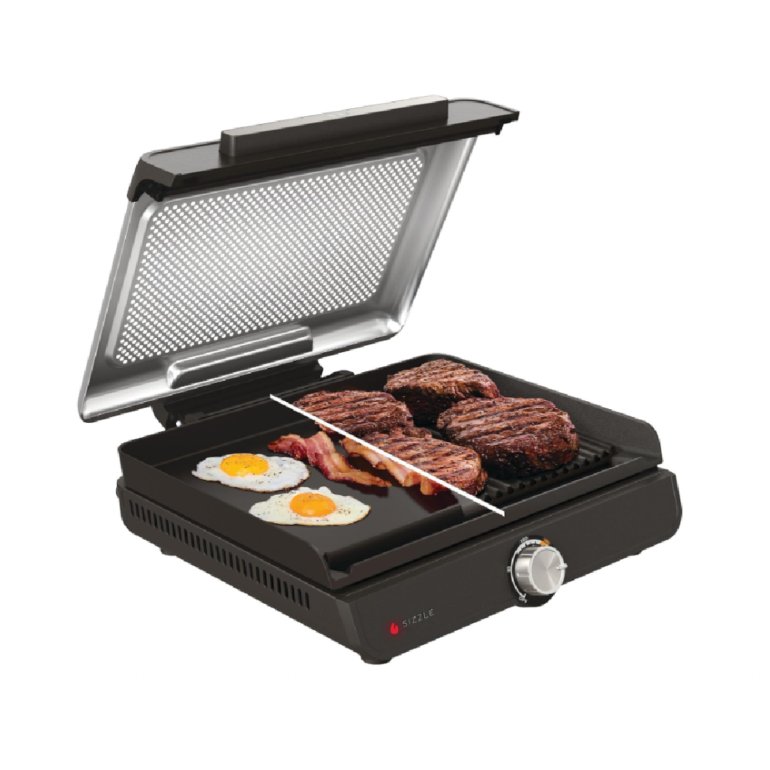 Parrilla eléctrica - IGNI