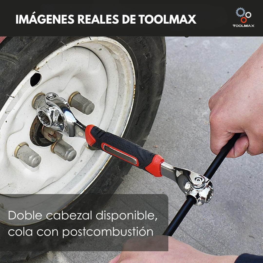 Llave Universal ToolMax