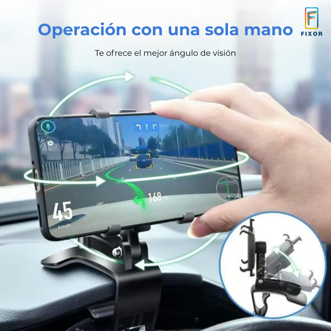 Soporte para teléfono Fixor