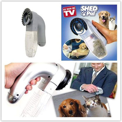 Aspirador de pelos portátil para mascotas HoovyPet