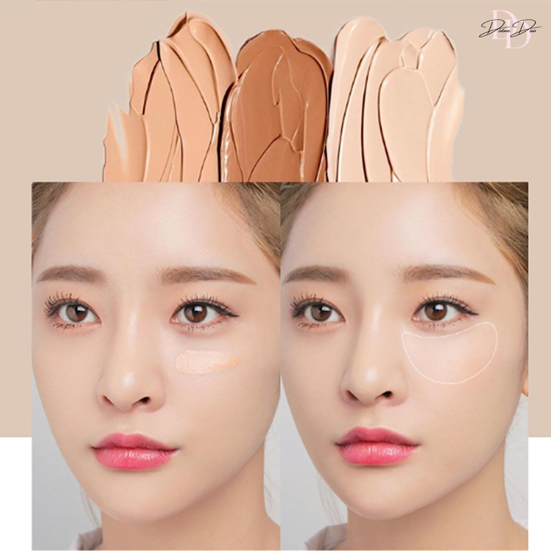 Paleta Divine Duo