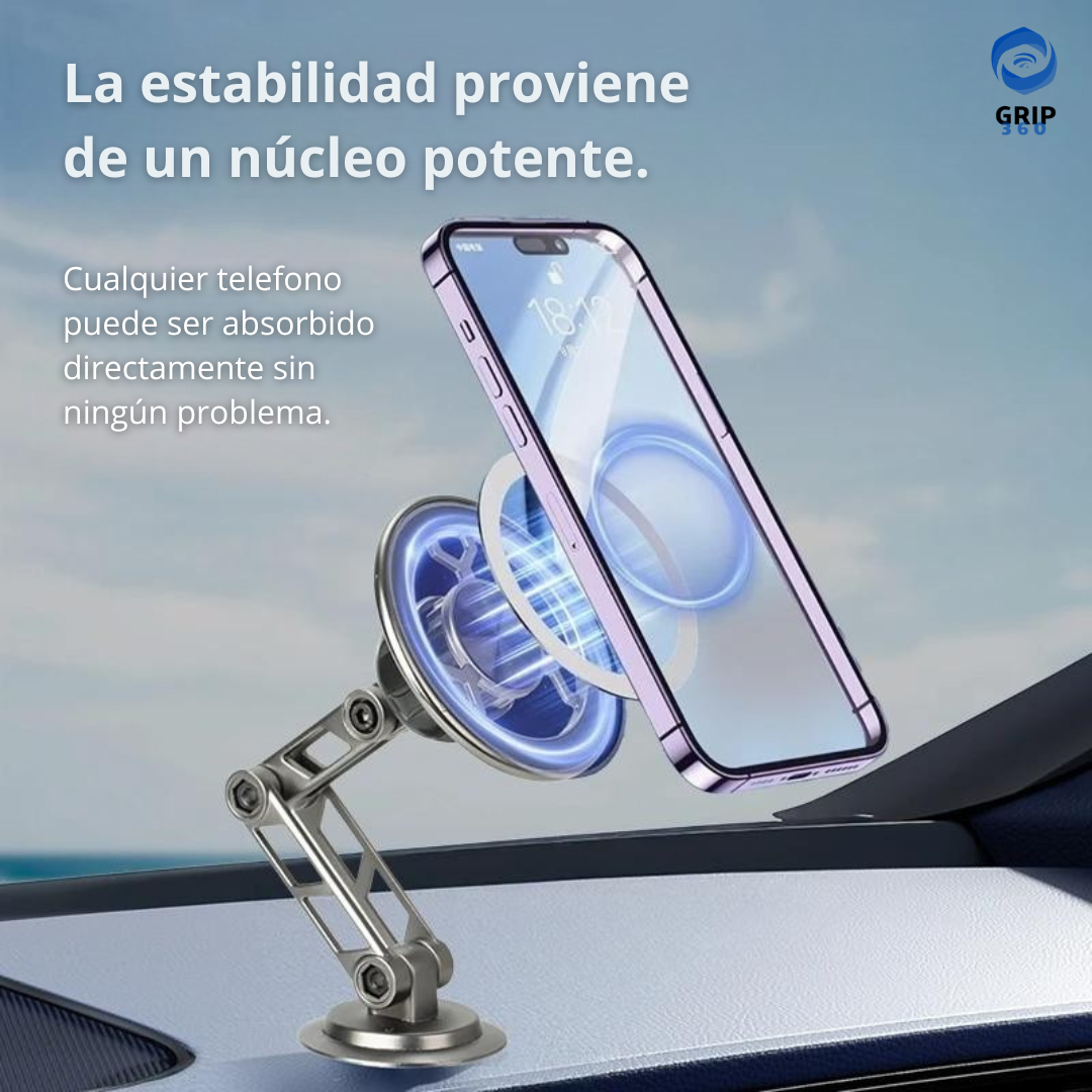 Soporte Magnético Grip360