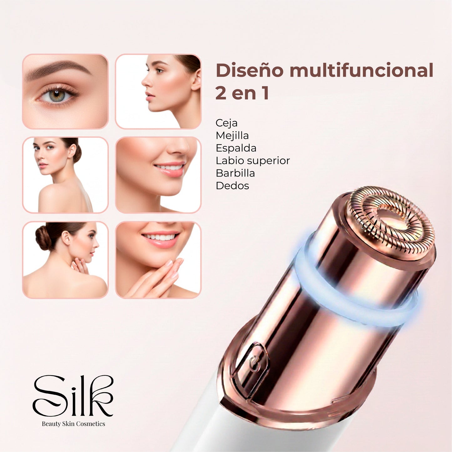 Lápiz Depilador - SILK