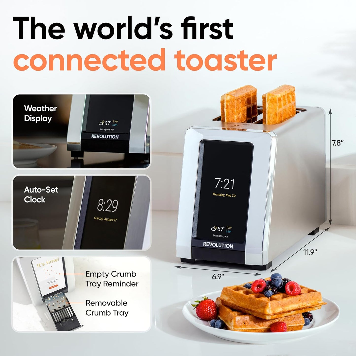 Revolution InstaToast Pro
