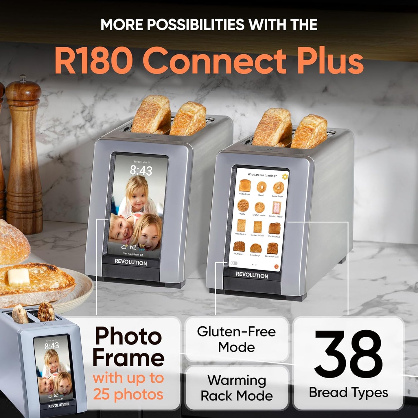 Revolution InstaToast Pro