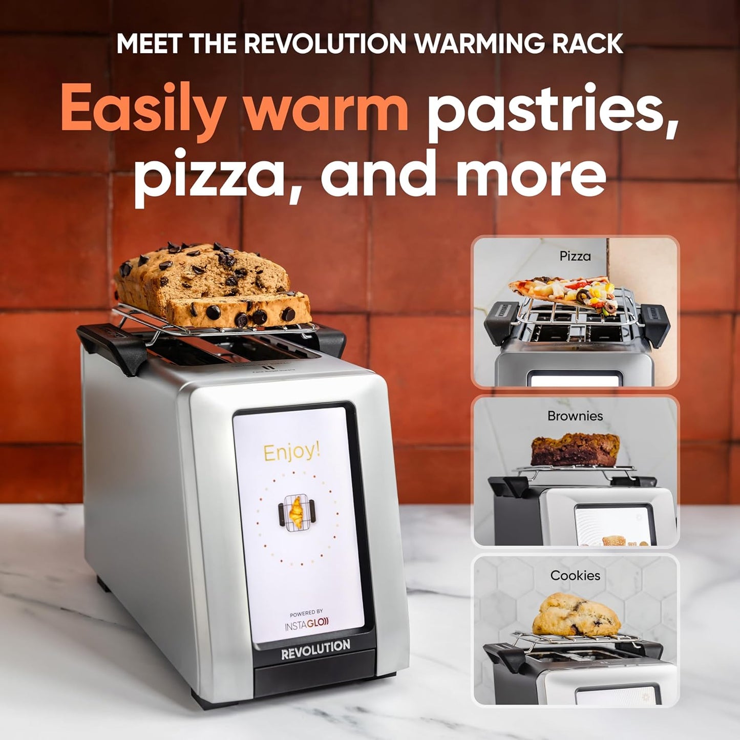 Revolution InstaToast Pro