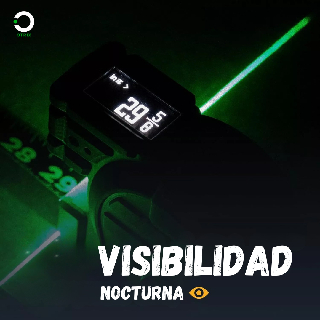Cinta Métrica Digital Otrix