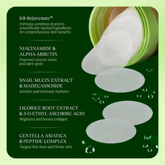Crema coreana
