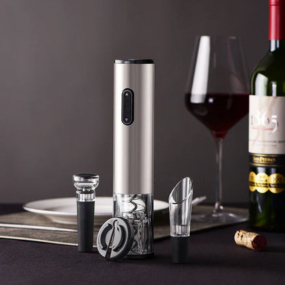 Winel - Abridor de Vino Eléctrico