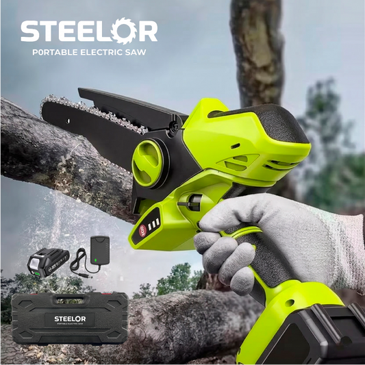 Sierra Eléctrica Portátil
