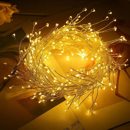 Luces Led Navidad Jolly