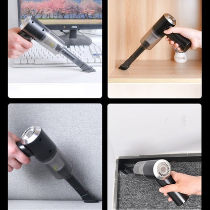 Aspirador portátil inalámbrico CleanPro
